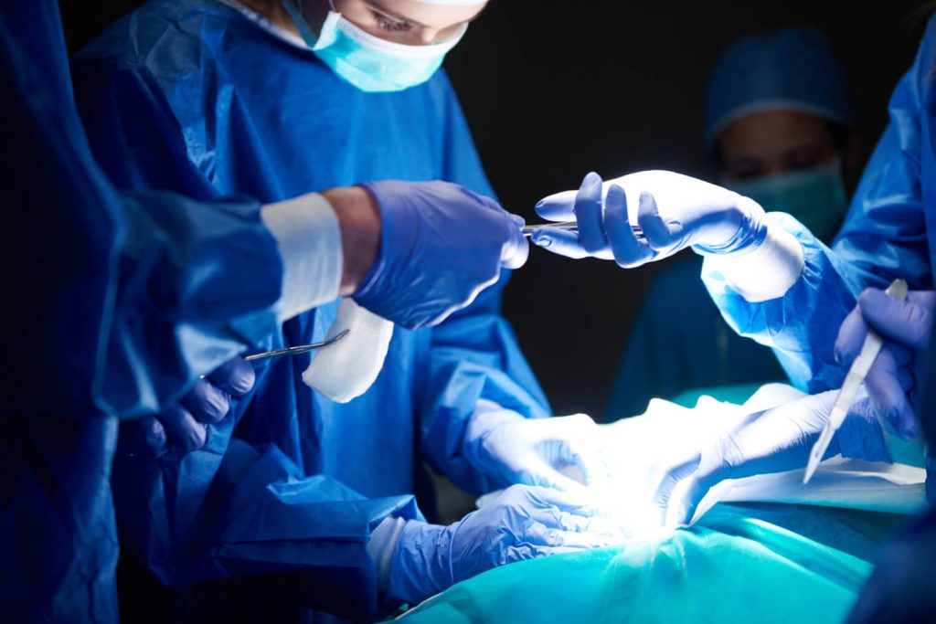 surgical gynaecology and pregnancy