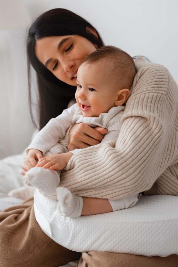 maternity doctor
